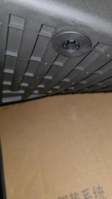 Leopard 5 оригинальные двуслойные полики BYD коврики