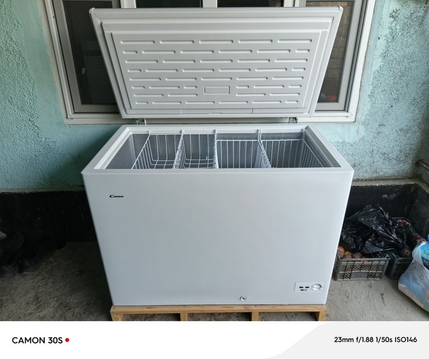 Большой Российский морозильник