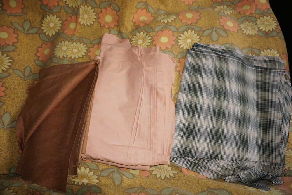 до края на пролетта НОВ вълнен плат за торби, покривки и други