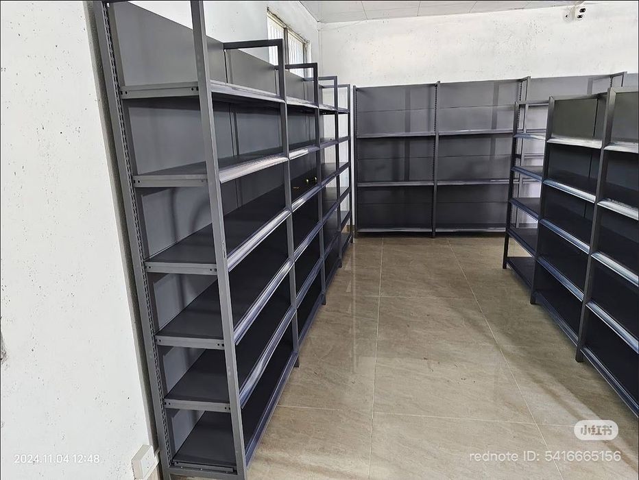 Tokchali stellaj saqlash uchun|Полочный стеллаж для хранения в магазин