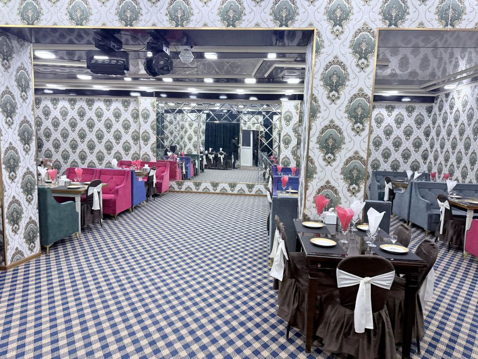 Таёр бизнес сотилади зур локацияда