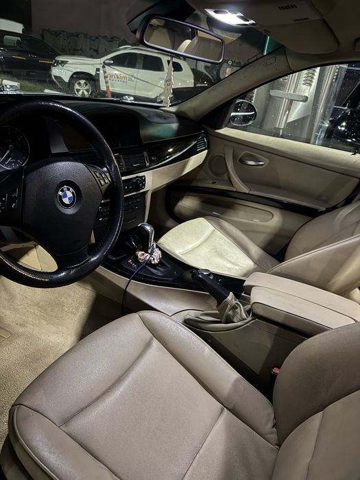Bmw seria 3 automat