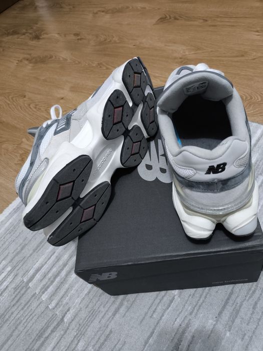 New Balance 9060 "Rain Cloud" Grey | EU 42