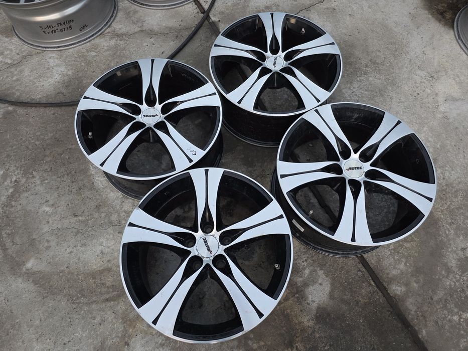 Джанти 17 - Mercedes, Aud, i Volkswagen, Skoda, Seat