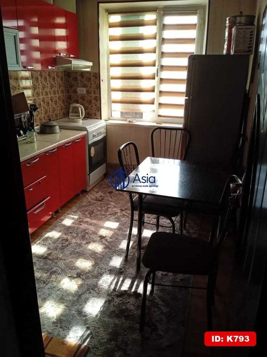 Ijaraga beriladi  Rusalka 2x xona xamma narsasi bor  K793