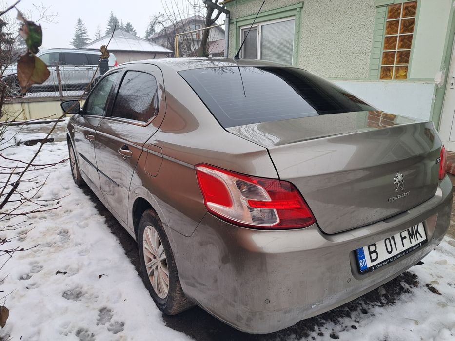 PEUGEOT 301 2013 — imagine 4