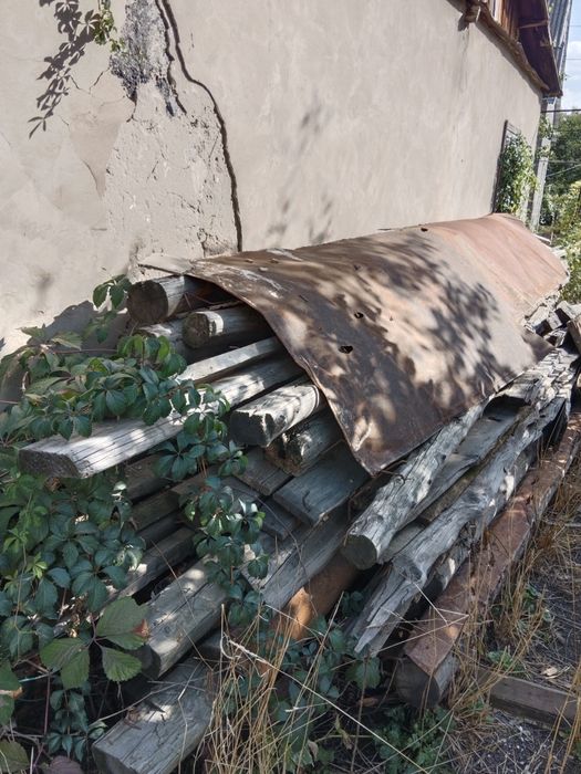 Продам дрова для бани много