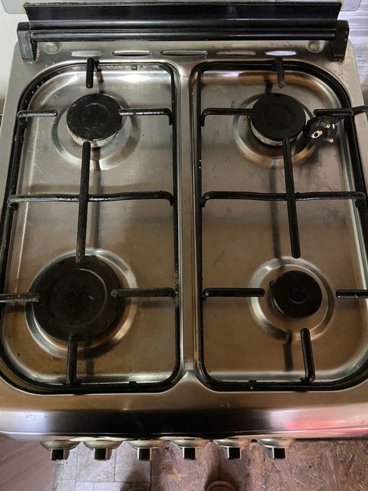 Aragaz Star-Light CF50GRTS Inox – Complet Funcțional / Preț Mic