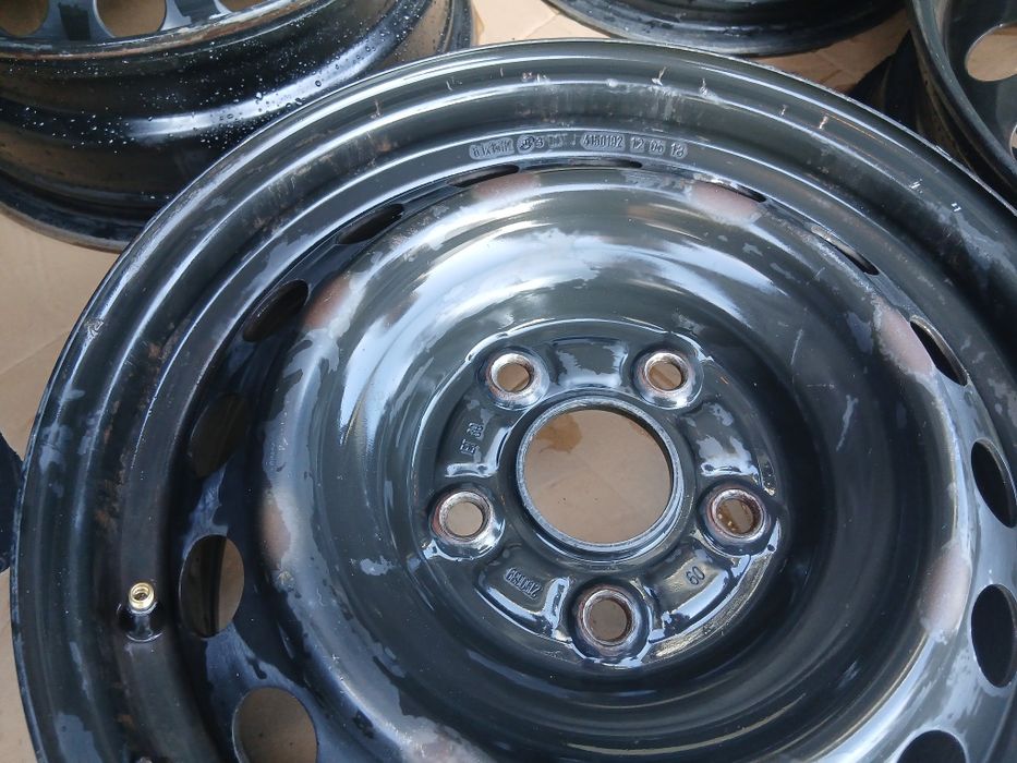 Диски комплект 15