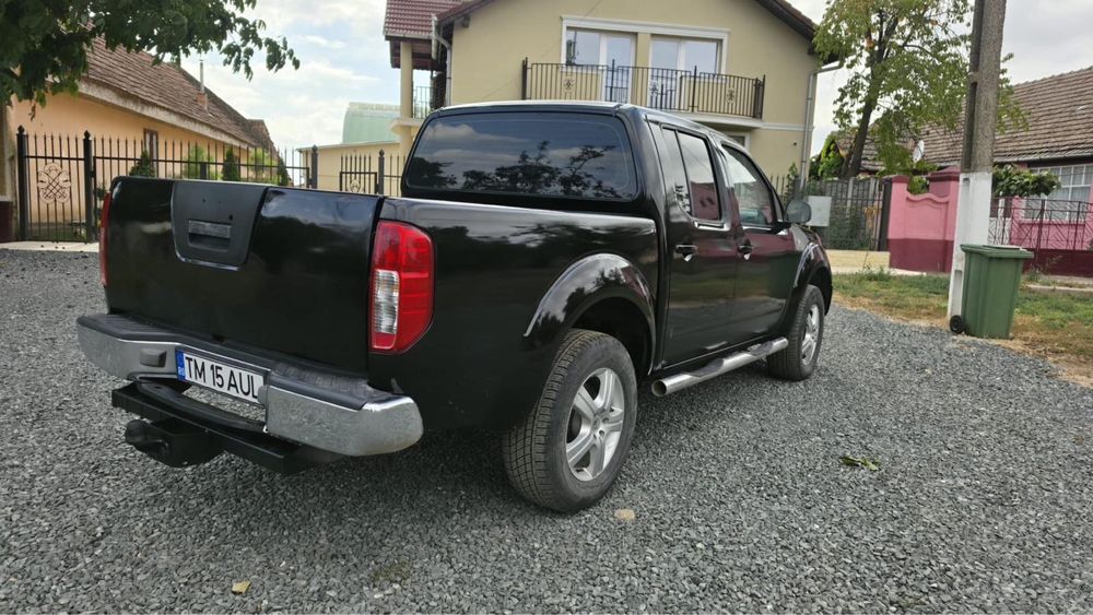 Nissan Navara 2.5 Diesel