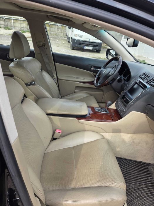 LEXUS GS350 - 307 CP