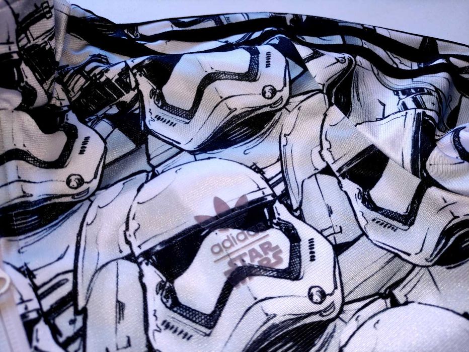 Adidas Originals x Star Wars Jacket Full Zip - S - оригинално мъжко горнище