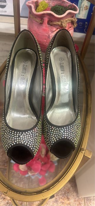 Обувки носени 38 размер