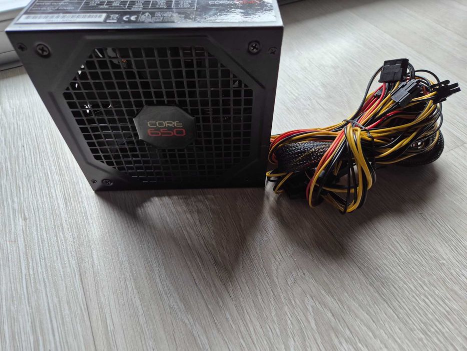 Sursa Black Core 650W