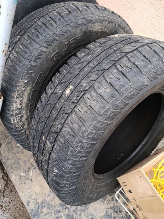 Продам Шины на прадо