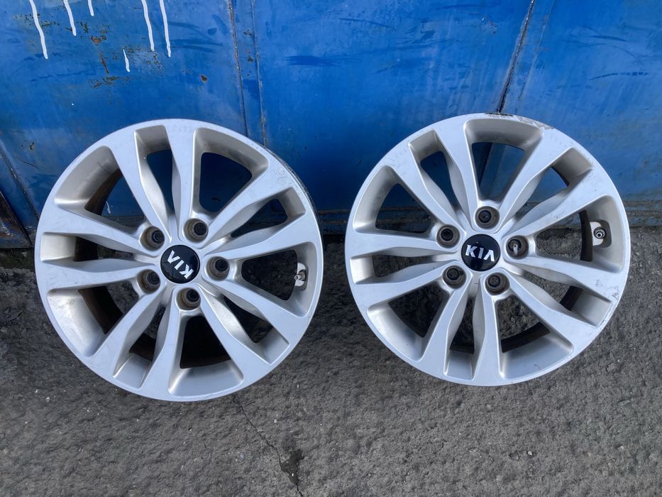 Джанти за Кия единични бройки 16-ки