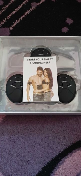 Sixpack trainer set