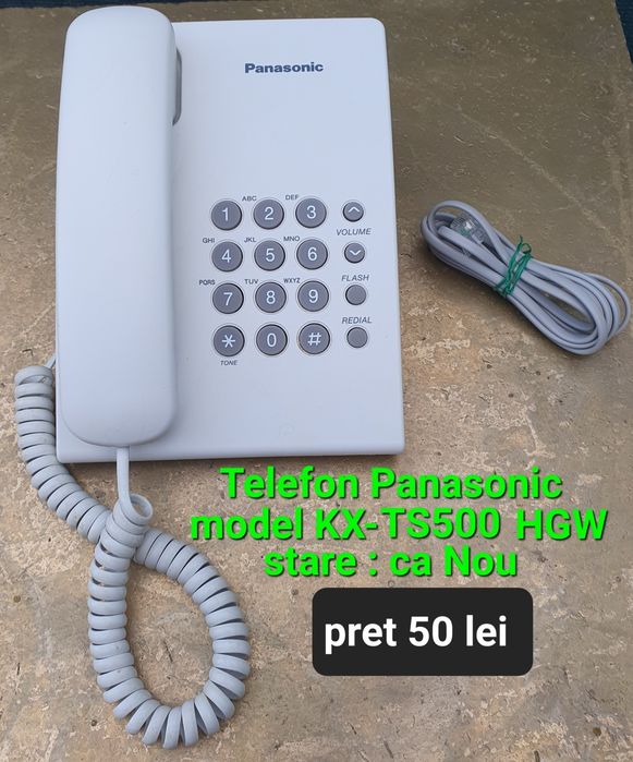 Telefon Panasonic