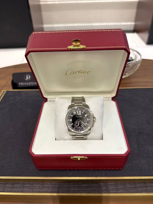 Cartier Calibre de Cartier Automatic 42mm