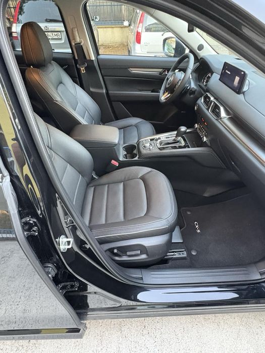 Mazda Cx5 2025 4x4 2.5 Бензин