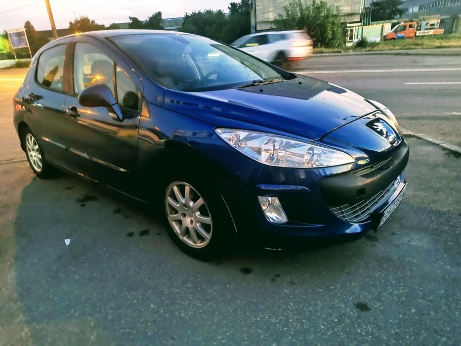 PEUGEOT 308 2008 — imagine 3