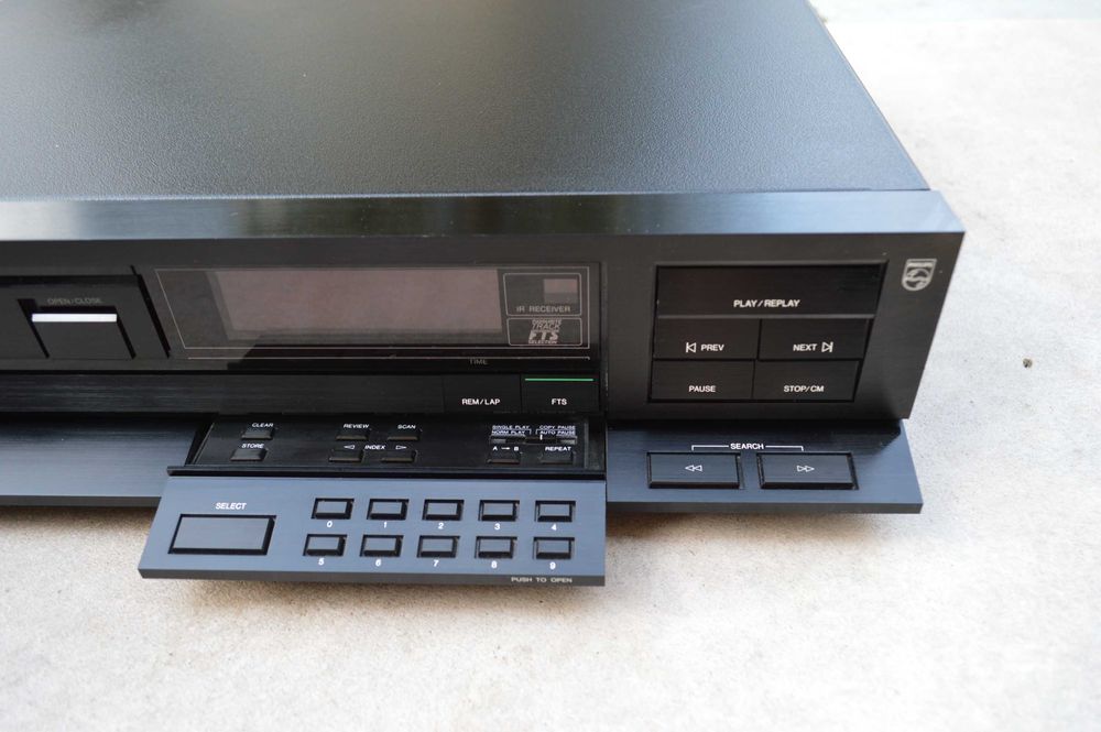 Cd player Philips CD 960 HI END