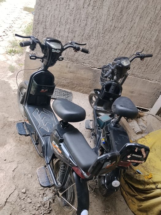 продам электроскутеры.
