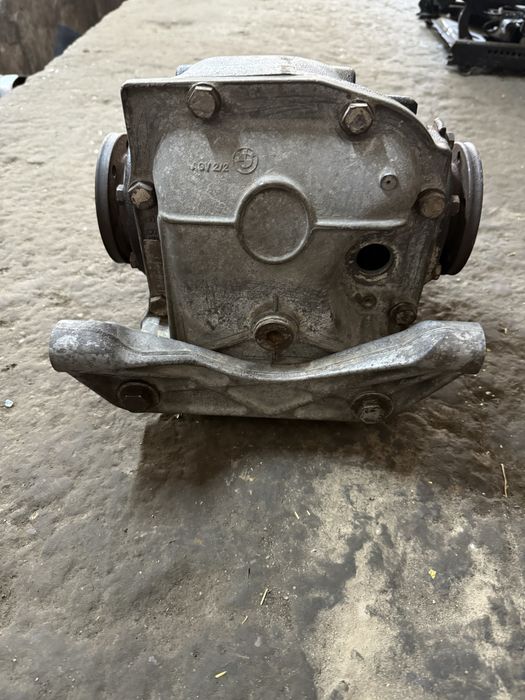 Блок ридуктор на бмв