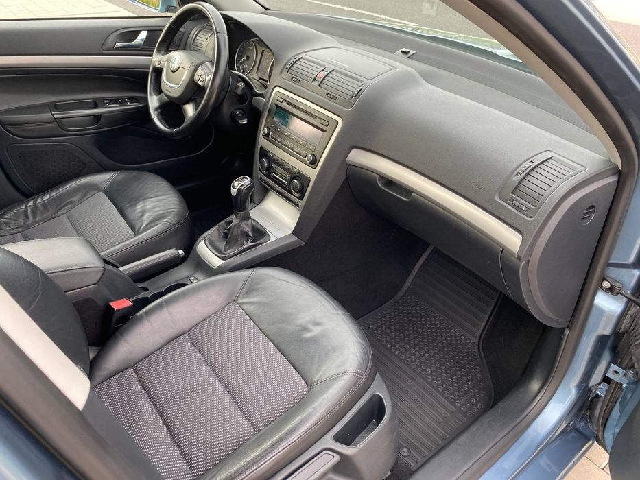 Skoda Octavia 1.6 дизел