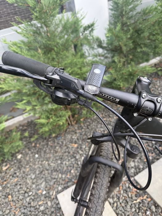 Vand bicicleta MTB