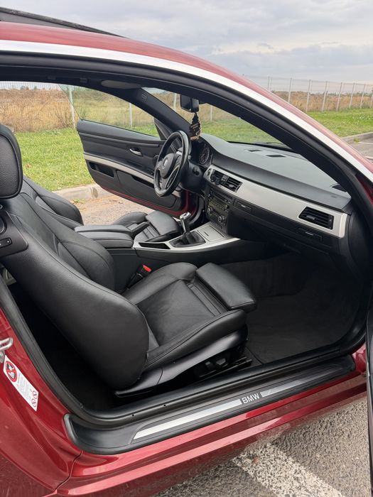 BMW e92 330d xDrive