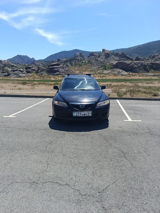 Срочно продам Mazda 6