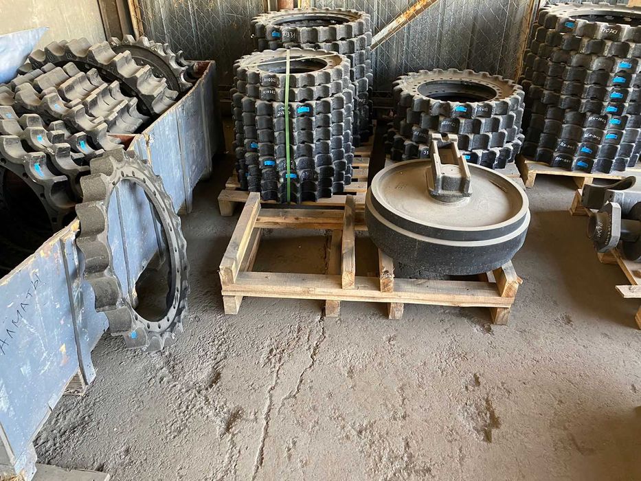 Редуктор для Экскаватор Погрузчик Грейдер Самосвал