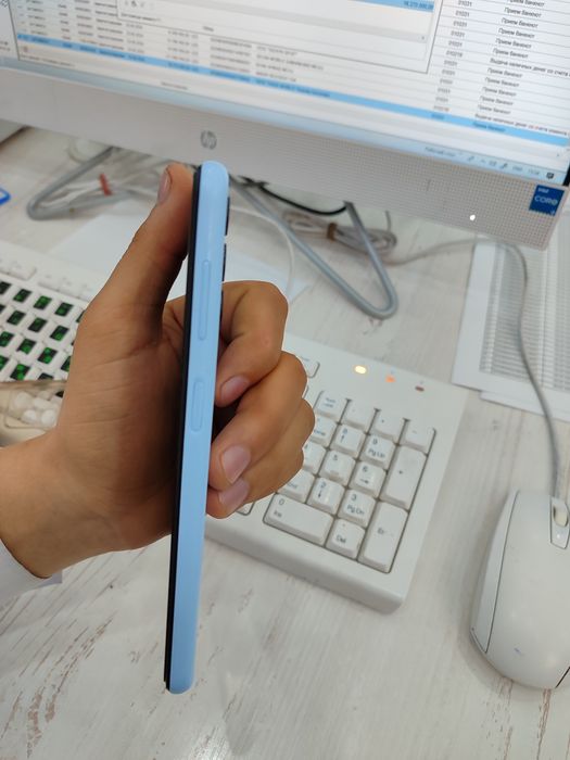 Samsung A13 1yil kafolat