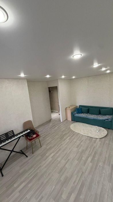 Продам 2к квартиру с ремонтом. 3этаж