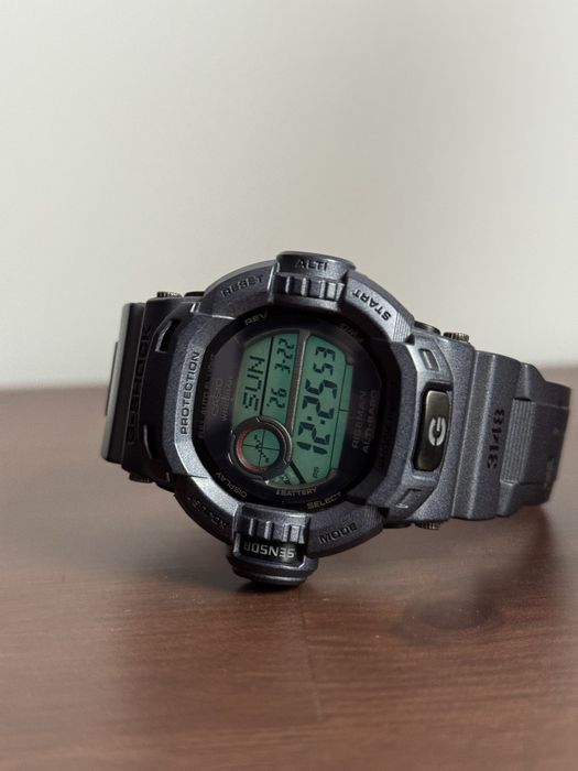 Casio G-shock Riseman G-9200MS