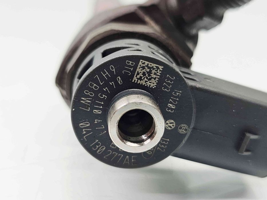 Injector  AUDI Q3 (8UB) [Fabr 2011-2018] 04L130277AE 2.0 TDI DETA 140K