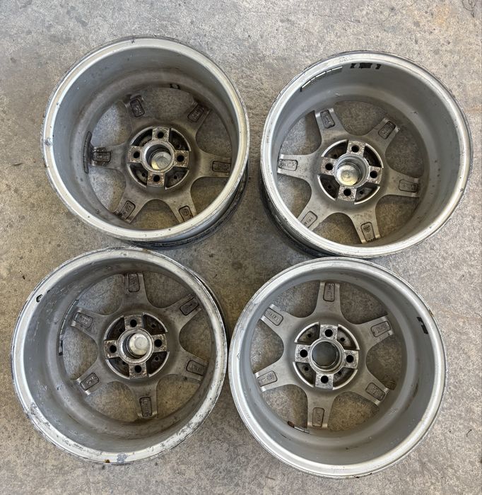 Джанти Alessio 4x100 R15 100 €