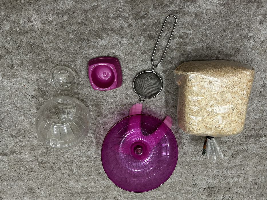 Набор для хомяков и грызунов