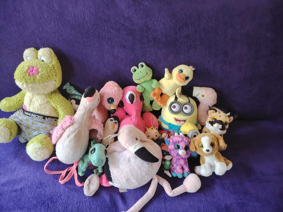 Плюшени играчки
