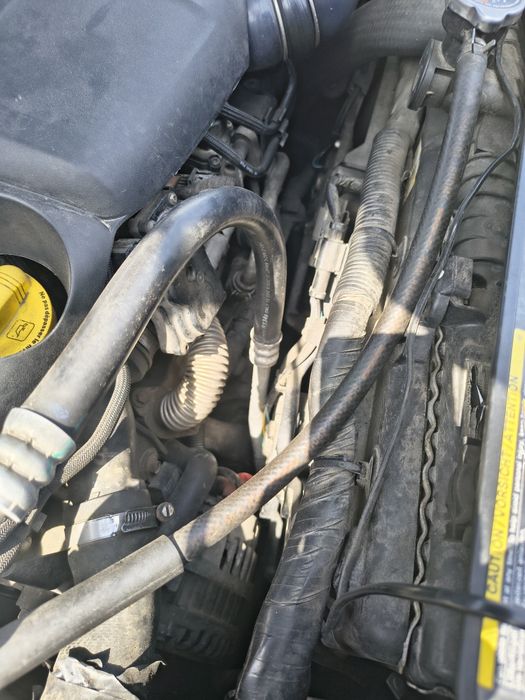 Renault koleos 2011 full, tamponat