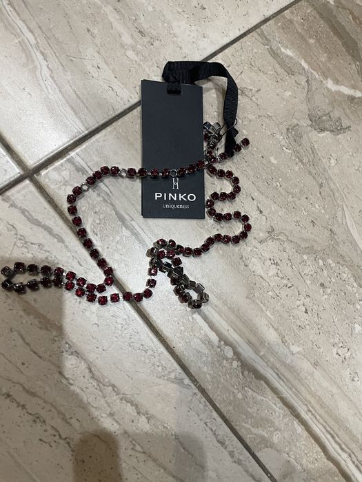 Оригинално ново колие pinko