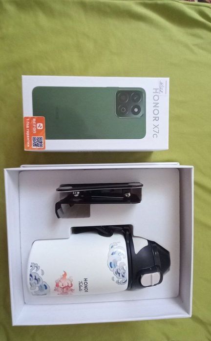 Taza telefon HONOR X7