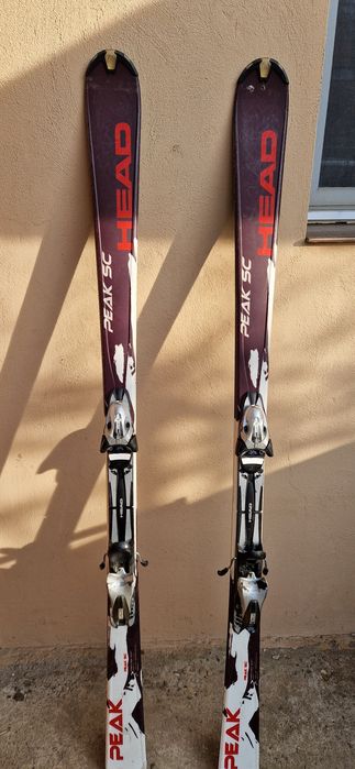 Schiuri Head Peak SC 170cm