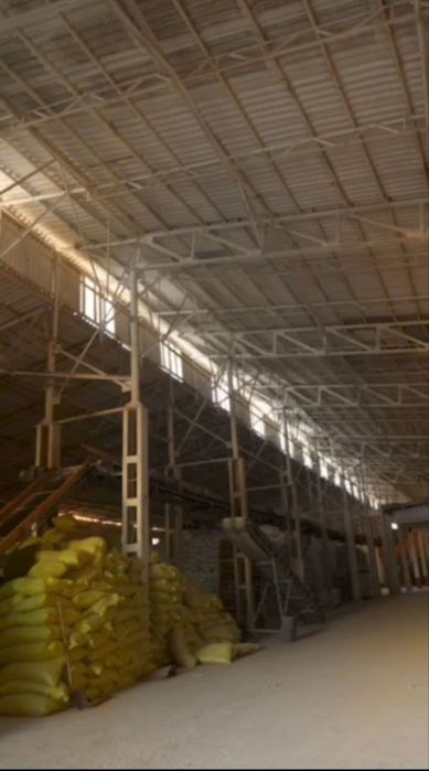 Продаётся производственная база