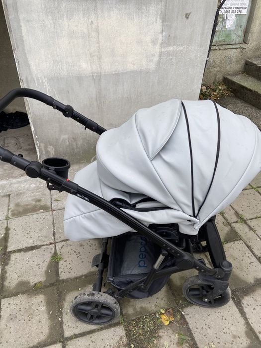 Количка Milu kids atesso ledo