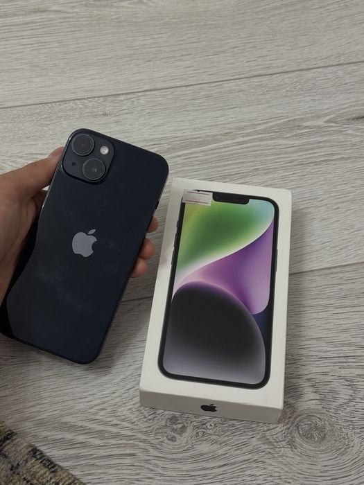 Продам iPhone 14 128GB\Айфон 14 128ГБ