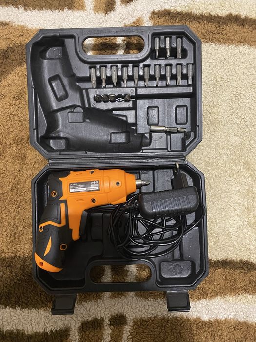 продам электрическую отвертку