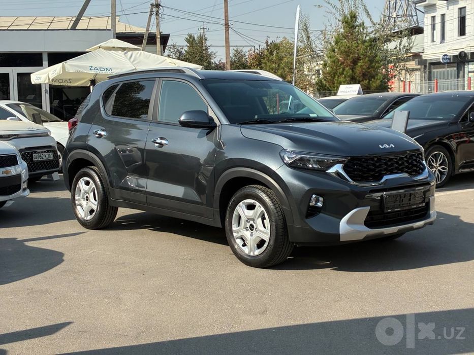 Kia Sonet Luxe 2 поз
