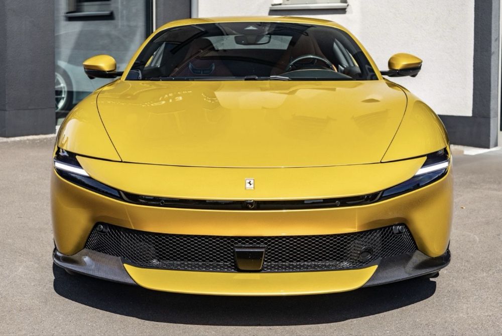 Ferrari Amalfi 2026